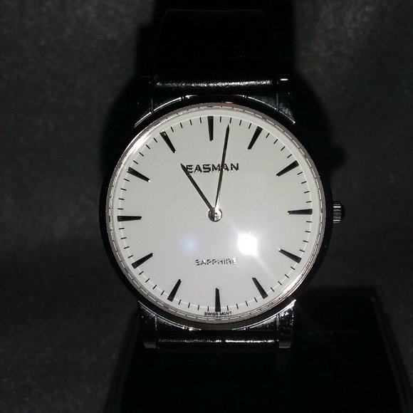 Easman 1201M  women\'s (or Unisex) Watch 34mm Sapphire Crystal main image 4